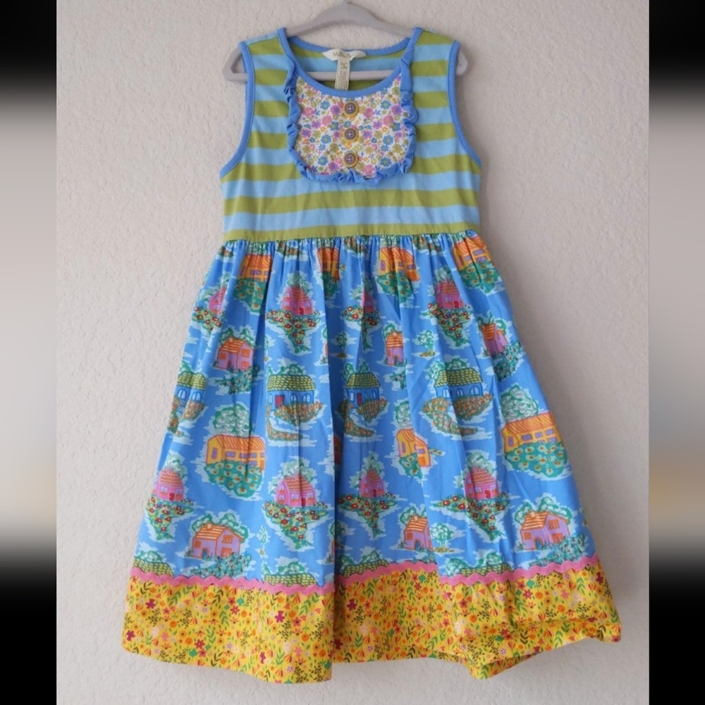 Matilda Jane Dress
